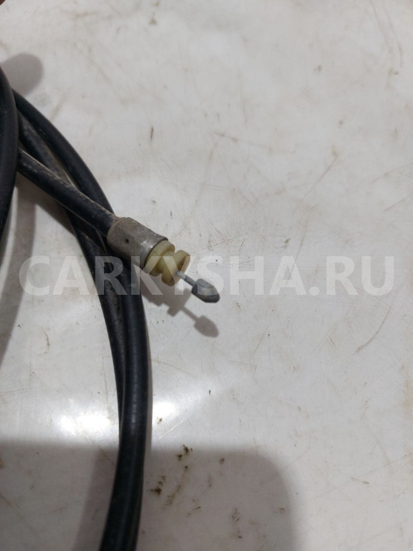 Трос лючка бензобака Chevrolet aveo T250 Chevrolet Aveo оригинальный номер 96649293