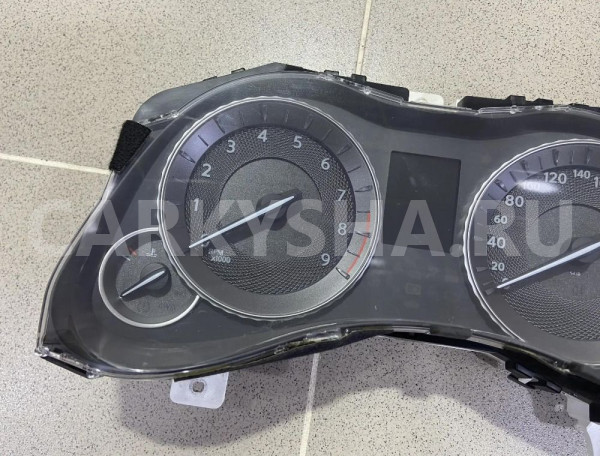 Щиток приборов Infiniti M37 VQ37 Y51 Infiniti I оригинальный номер 1MU5A