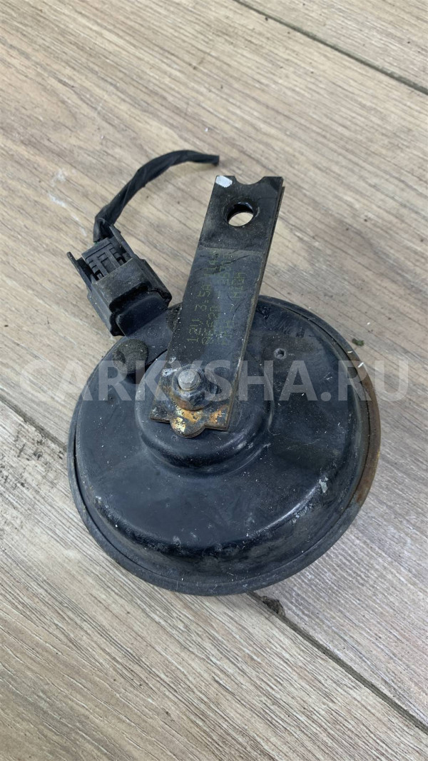 Сигнал звуковой HIGH Hyundai Santa Fe (CM) 2005-2012 Hyundai Santa Fe оригинальный номер 966202B300