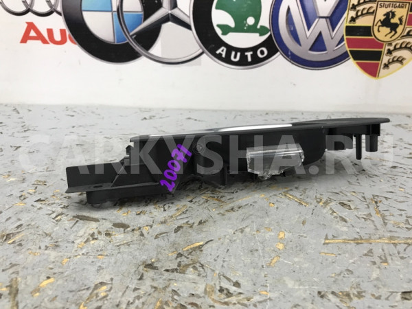 Ручка двери внутренняя задняя правая Audi Q5 2011 Audi 200 