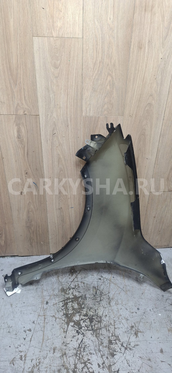 Крыло переднее левое Nissan Juke (F15) 2011> Nissan Juke оригинальный номер F31011KKAA