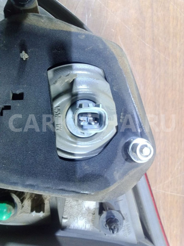 Фонарь задний Nissan Almera G15 (2012—2018) Nissan Almera оригинальный номер 265554AA1A