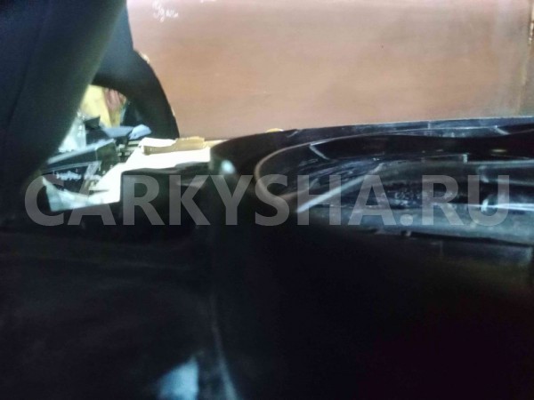 Вентилятор радиатора Mercedes Vito W447 2017 Mercedes-Benz Vito оригинальный номер 3135103888