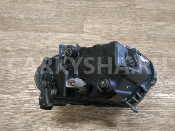 Фара противотуманная левая Hyundai Santa Fe 