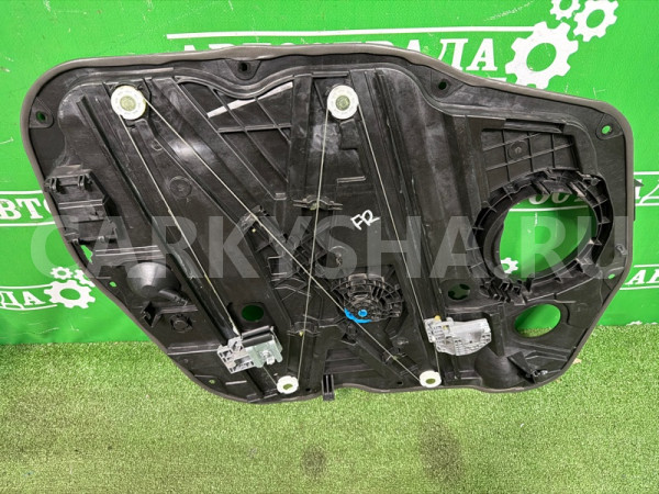Стеклоподъемник Kia Seltos 2019-2025 82481Q5010 SP2, передний правый Kia Seltos 