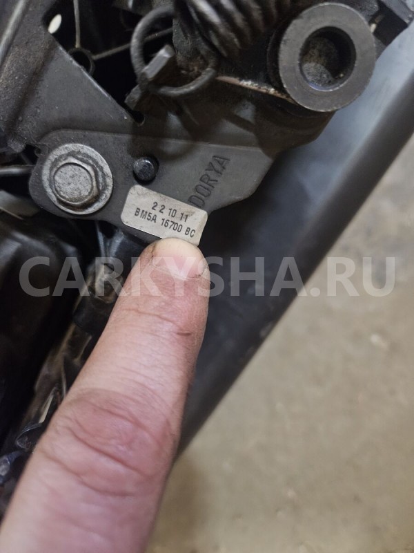 Панель передняя Ford Focus 