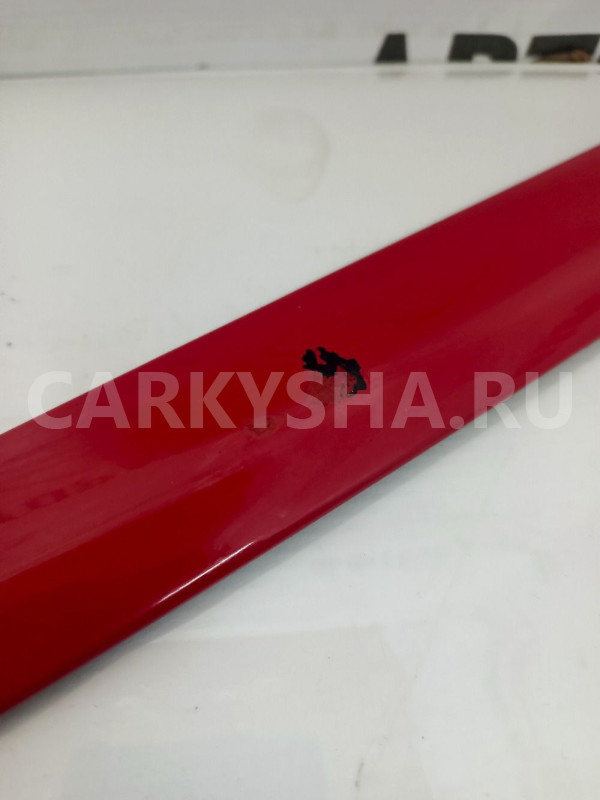 Молдинг двери передней правой Volkswagen golf+ Volkswagen Golf Plus оригинальный номер 1K4853516C