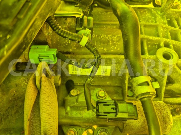 Акпп Honda Accord 