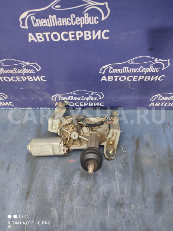 Моторчик заднего дворника Ssangyong Actyon 1 Ssang Yong Actyon оригинальный номер 8615031002