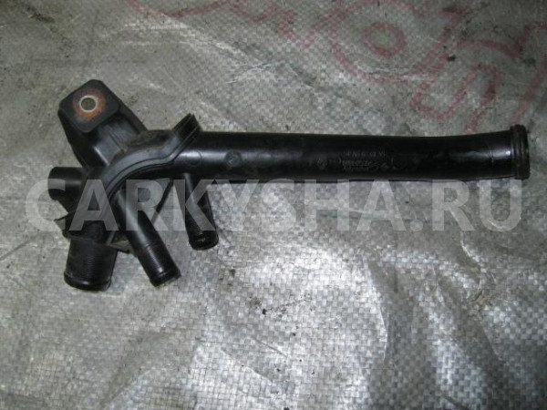 Фланец двигателя системы охлаждения Renault Megane II 2002-2009 Renault 20 