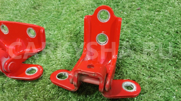 Петля двери задней правой Kia Soul II (2013—2016) Kia Soul оригинальный номер 793203K000