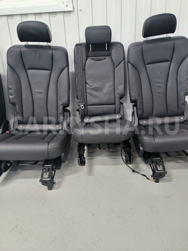 Сиденья комплект Audi Q7 