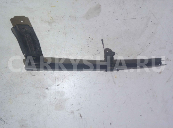 Направляющая стекла двери Nissan Almera G15 (2012—2018) Nissan Almera оригинальный номер 822172DU0A