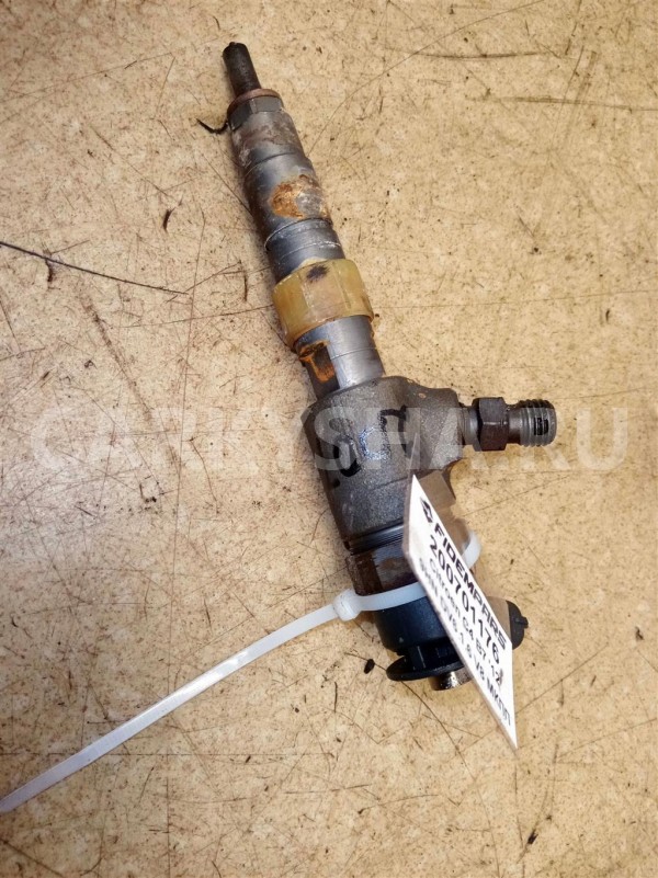 Название детали Форсунка Модель Citroen C3 Picasso Citroen C3 Picasso оригинальный номер 1980 S5