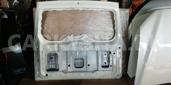 Дверь багажника Mitsubishi Pajero IV (2006—2011) Mitsubishi i оригинальный номер 5821A103