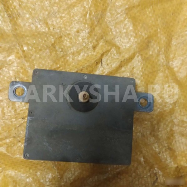 Антенна в спойлере BMW X5 E53 BMW X5 