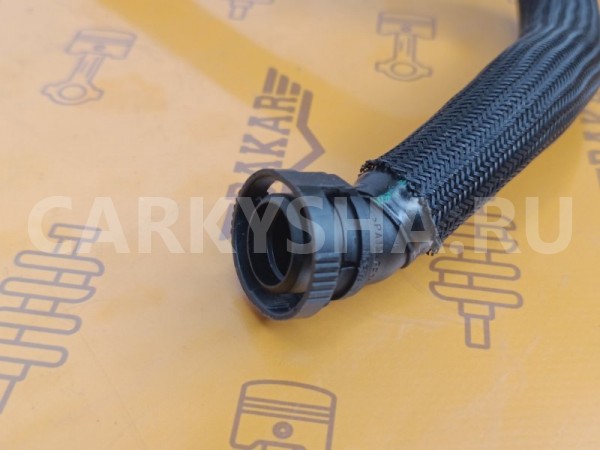 Патрубок картерных газов Peugeot 3008 T84 EP6CDT Peugeot 3008 