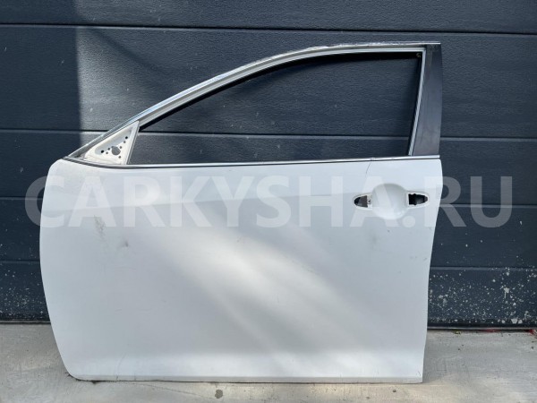 Дверь передняя левая Toyota Camry VII (XV50) оригинальный номер 67002-33200