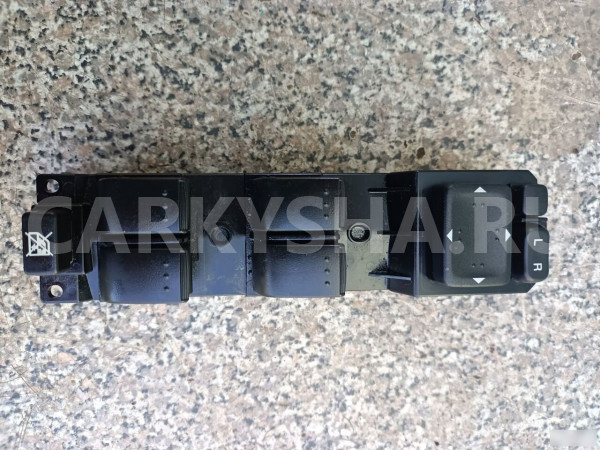 Блок управления стеклоподъемниками Мазда Сх 7 mazd Mazda 2 оригинальный номер EH6766350A