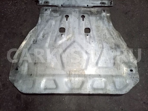 Защита картера Audi Q7 4M (2015—2020) Audi Q7 