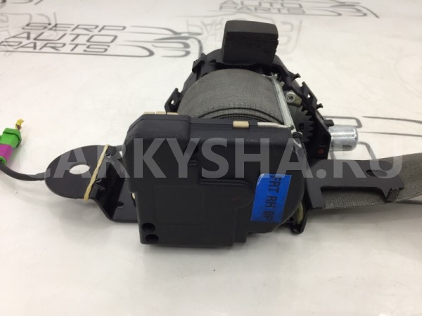 Ремень безопасности передний правый Chevrolet Chevrolet Lacetti 