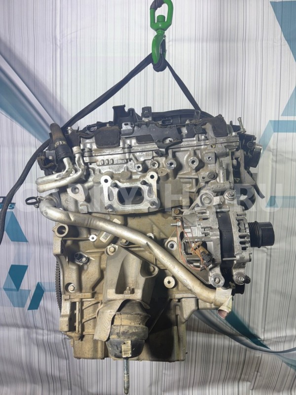 Двигатель Cadillac SRX 2012-2017 A1361 LFX Cadillac SRX 