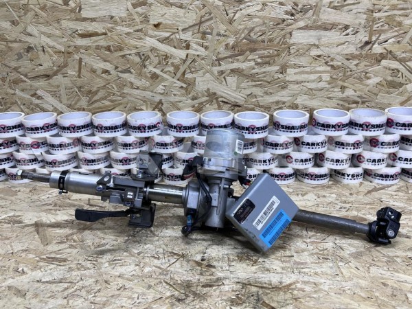 Рулевая колонка в сборе Jetour X70 PLUS оригинальный номер F08-3404010FB