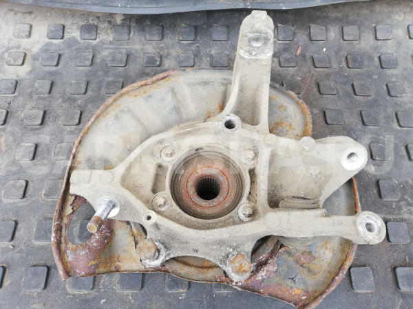 Кулак задний левый Mercedes-Benz S-класс W221 (2005—2009) Mercedes-Benz S-klasse оригинальный номер A2213502108