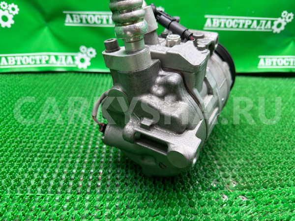 Компрессор кондиционера Mercedes S A0022307511 W221 3.5 Mercedes-Benz S-klasse 