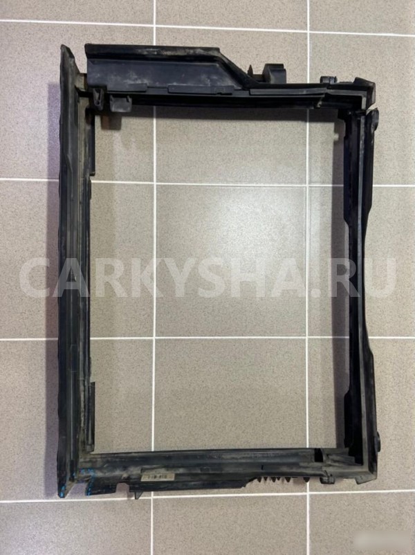 Диффузор вентилятора Bmw 7-Series E65 BMW 7er оригинальный номер 752486503