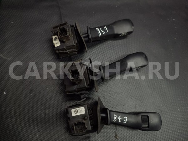Подрулевой переключатель BMW E38 61318375407 BMW 7er 
