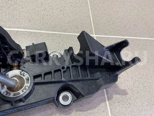 Кулиса МКПП Ford Focus 2 2007 г Ford Focus оригинальный номер 4M5R7C453