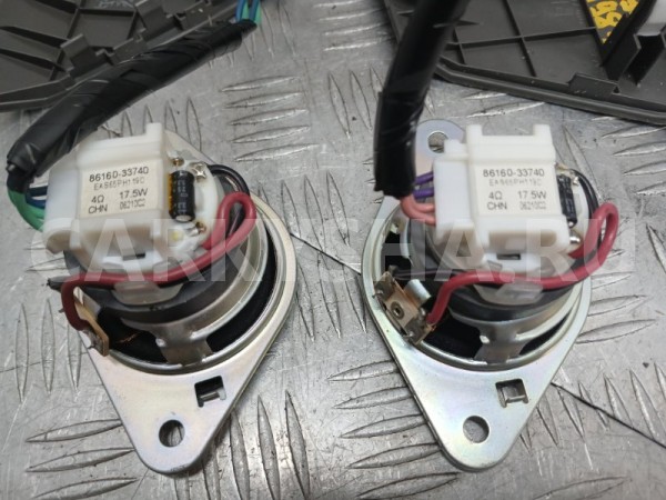 Динамик Toyota Camry 