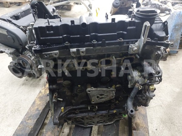 Двигатель Mazda 6 R2AA 2009 Mazda 6 