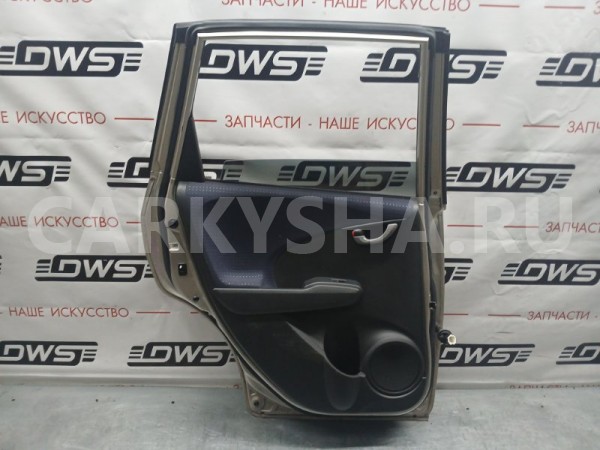 Дверь задняя левая Honda Fit 