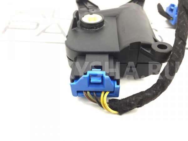 Привод заслонки отопителя Skoda Octavia A5 CAXA Skoda Octavia 