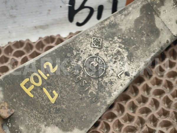 Кулак поворотный xDrive BMW 7er 