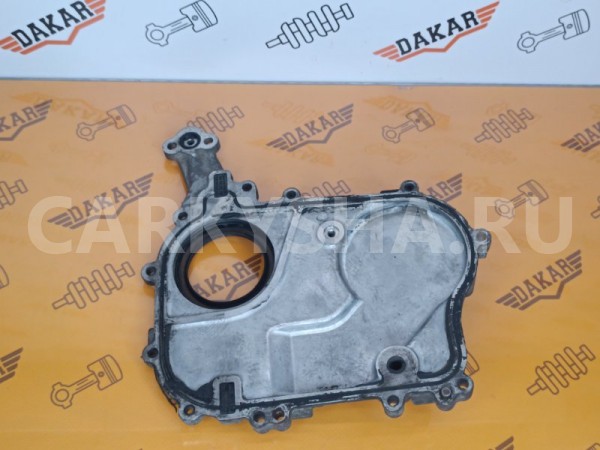 Крышка двигателя передняя Volkswagen Touareg 7LA Volkswagen Touareg 