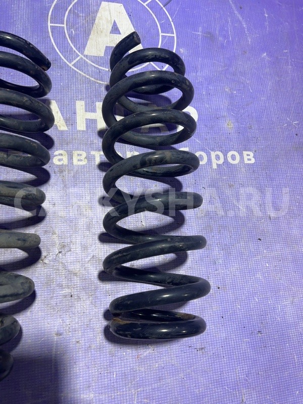 Пружины Suzuki Grand Vitara JB424X J24B 2013 Suzuki Grand Vitara 