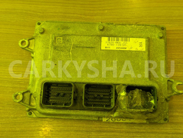 Блок efi Honda Freed оригинальный номер 37820-RK8-J55