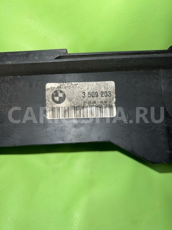 Монтажная плата радиатора BMW X3 E83 BMW X3 