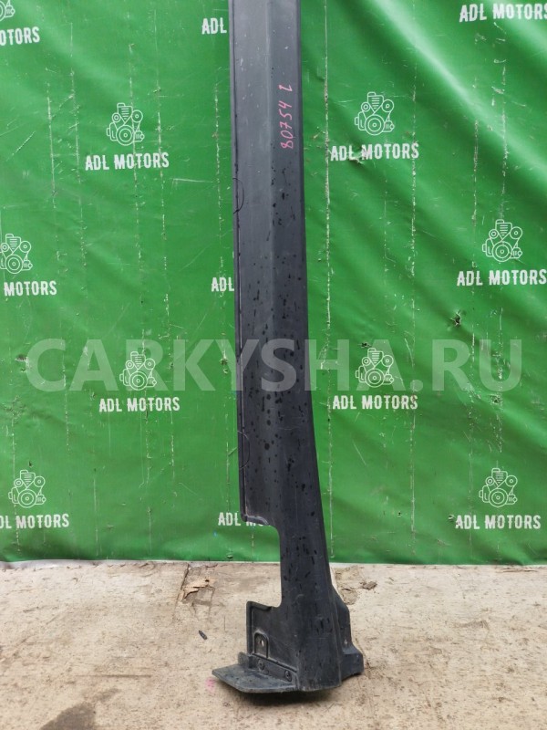 Накладка порога Acura Mdx 2 2007-2012 71850TZ5A0, левая Acura MDX 