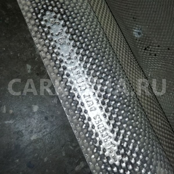 Экран тепловой Mercedes-Benz GL-класс X164 рестайлинг (2009—2012) Mercedes-Benz G-klasse 