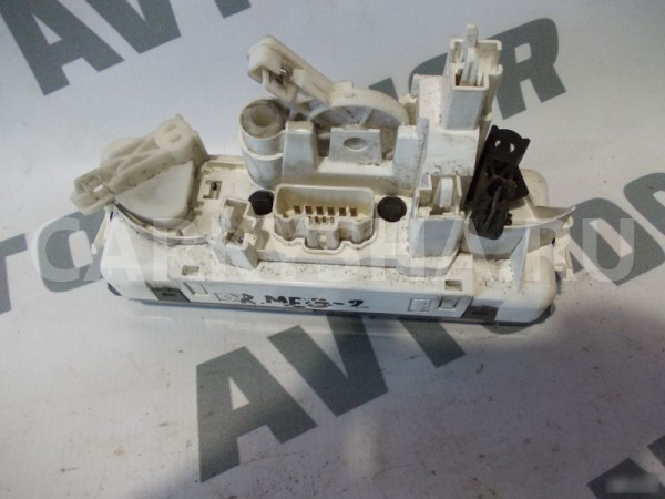 Блок управления печкой Renault Megane 2 2002-2006 Renault 20 