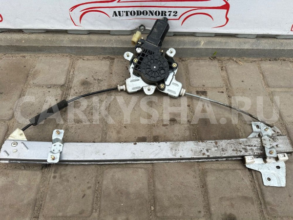 Стеклоподъемник передний левый Hyundai Getz Hyundai Getz оригинальный номер 824031C010