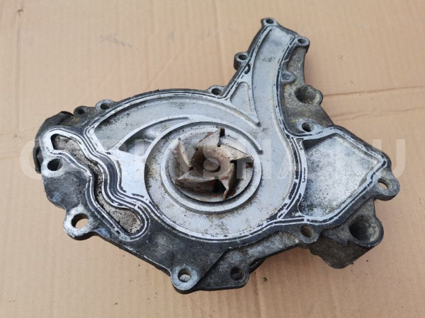 Насос охлаждающей жидкости Mercedes M272 Mercedes-Benz S-klasse оригинальный номер A2722000901