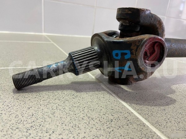 Привод задний левый Jaguar-XJ 1993г Jaguar XJ 