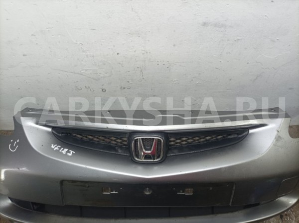Бампер передний Honda Jazz ХЕТЧБЭК 5-ТИ ДВ. 2004 Honda Jazz 