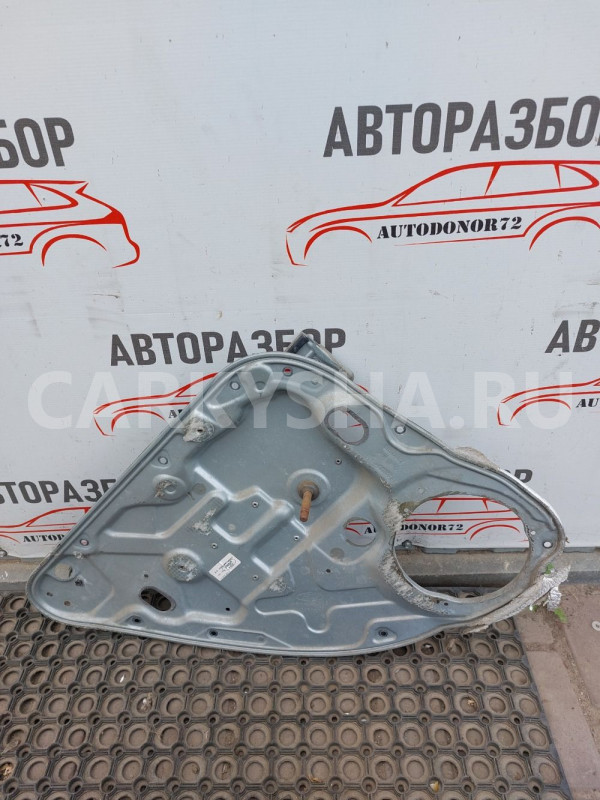 Стеклоподъемник механ. задний левый Ford Focus 2 Ford Focus оригинальный номер 1738644