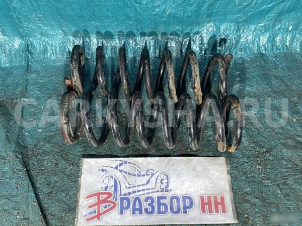 Пружина задняя Citroen C-Crosser Citroen C-Crosser оригинальный номер 5102AN